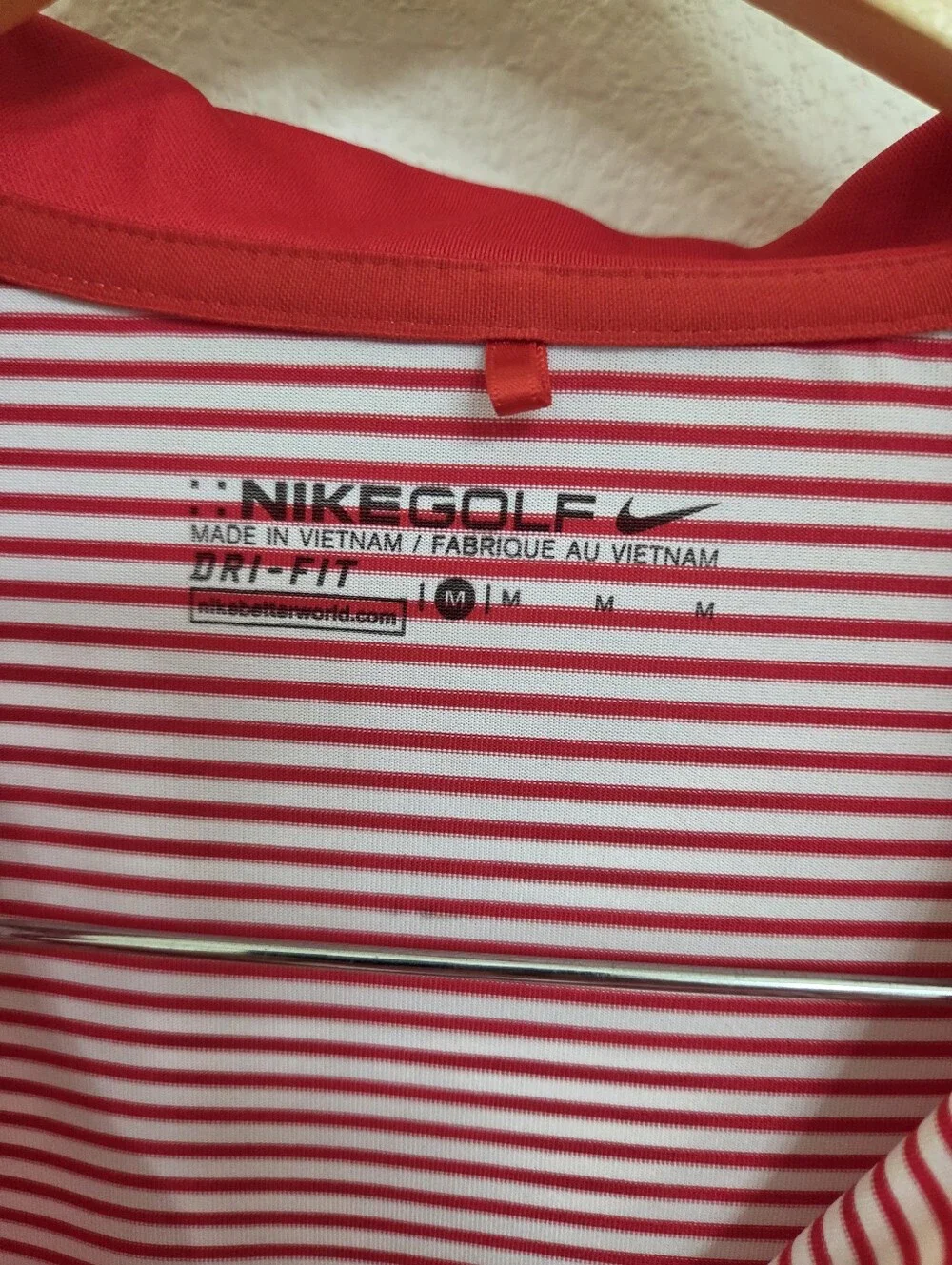 Nike Golf Polo Shirt